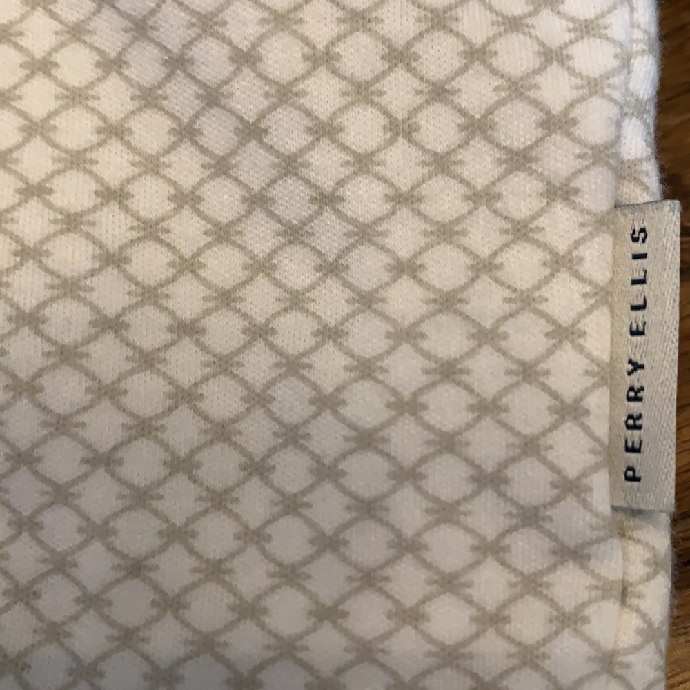 Mens Perry Ellis Collared Shirt ❤️ - Picture 4 of 4